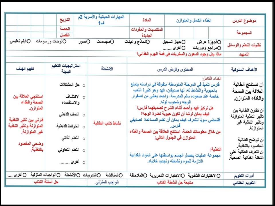 اختبار المهارات الحياتية ثاني متوسط الفصل الأول اختبار المهارات الحياتية ثاني متوسط الفصل الأول