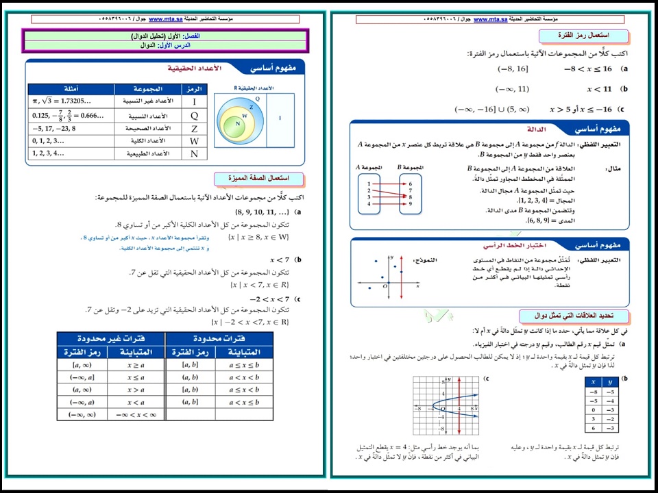 حل أسئلة رياضيات 3 مسارات حل أسئلة رياضيات 3 مسارات