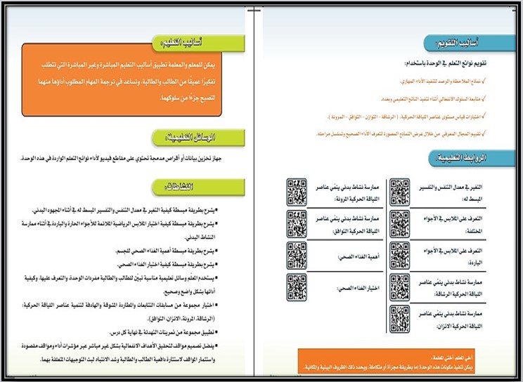 تحضير تربية بدنية والدفاع عن النفس ثاني ابتدائي فصل أول تحضير تربية بدنية والدفاع عن النفس ثاني ابتدائي فصل أول
