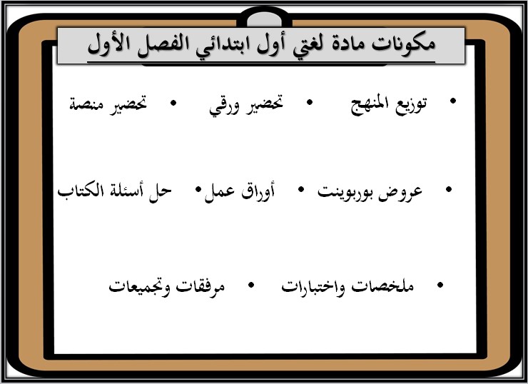 أوراق عمل لغتي أول ابتدائي الفصل الأول أوراق عمل لغتي أول ابتدائي الفصل الأول