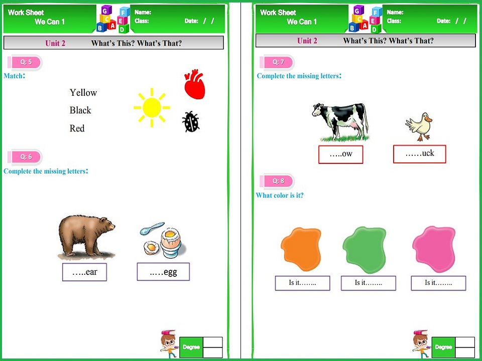 بوربوينت we can أول ابتدائي فصل ثاني بوربوينت we can أول ابتدائي فصل ثاني