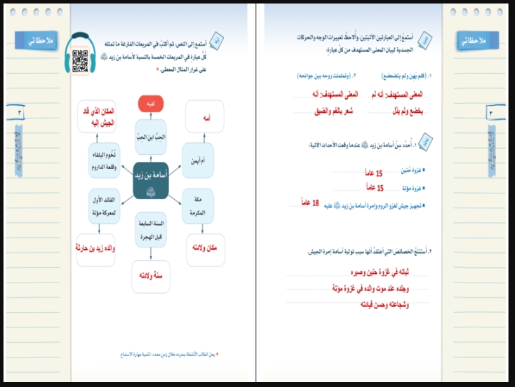 بوربوينت لغتي ثاني متوسط الفصل الثاني بوربوينت لغتي ثاني متوسط الفصل الثاني