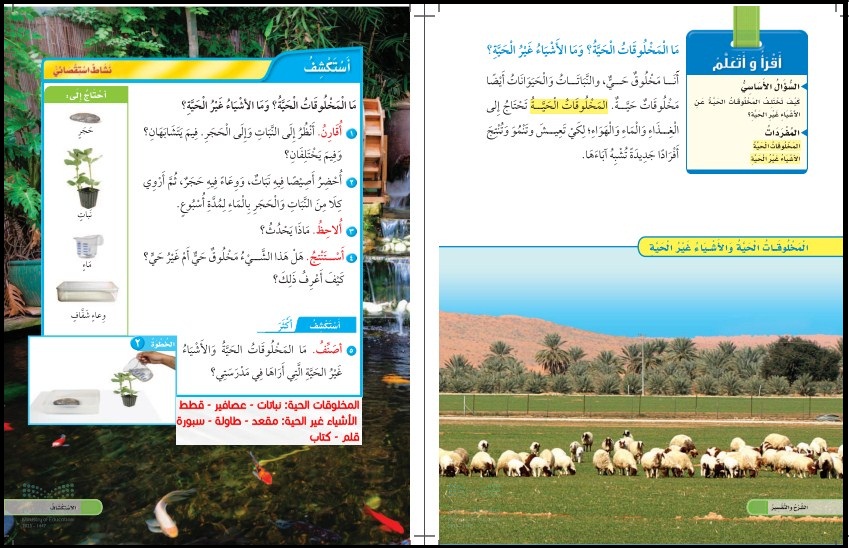 حل اسئلة علوم أول ابتدائي فصل أول حل اسئلة علوم أول ابتدائي فصل أول