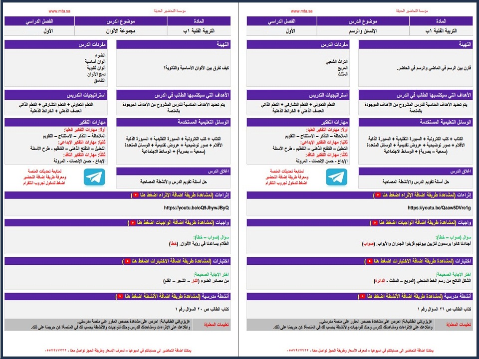 أوراق عمل تربيه فنية أول ابتدائي الفصل الأول أوراق عمل تربيه فنية أول ابتدائي الفصل الأول