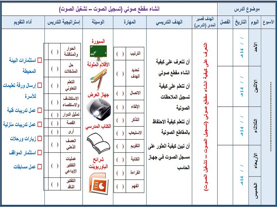 بوربوينت المهارات الرقمية ثالث متوسط تربية فكرية الفصل الاول بوربوينت المهارات الرقمية ثالث متوسط تربية فكرية الفصل الاول