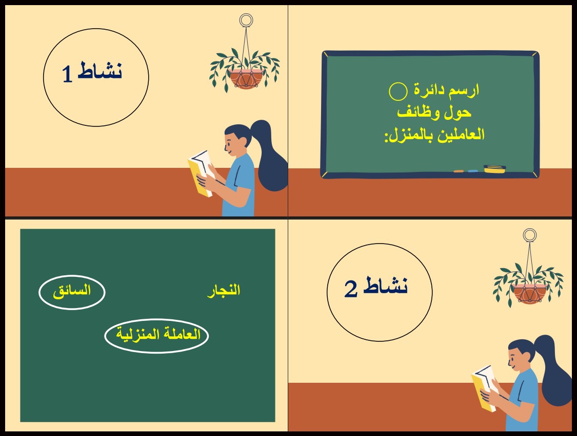 بوربوينت مادة مهارات حياتية وأسرية تربية فكرية صف ثاني متوسط فصل دراسي أول بوربوينت مادة مهارات حياتية وأسرية تربية فكرية صف ثاني متوسط فصل دراسي أول