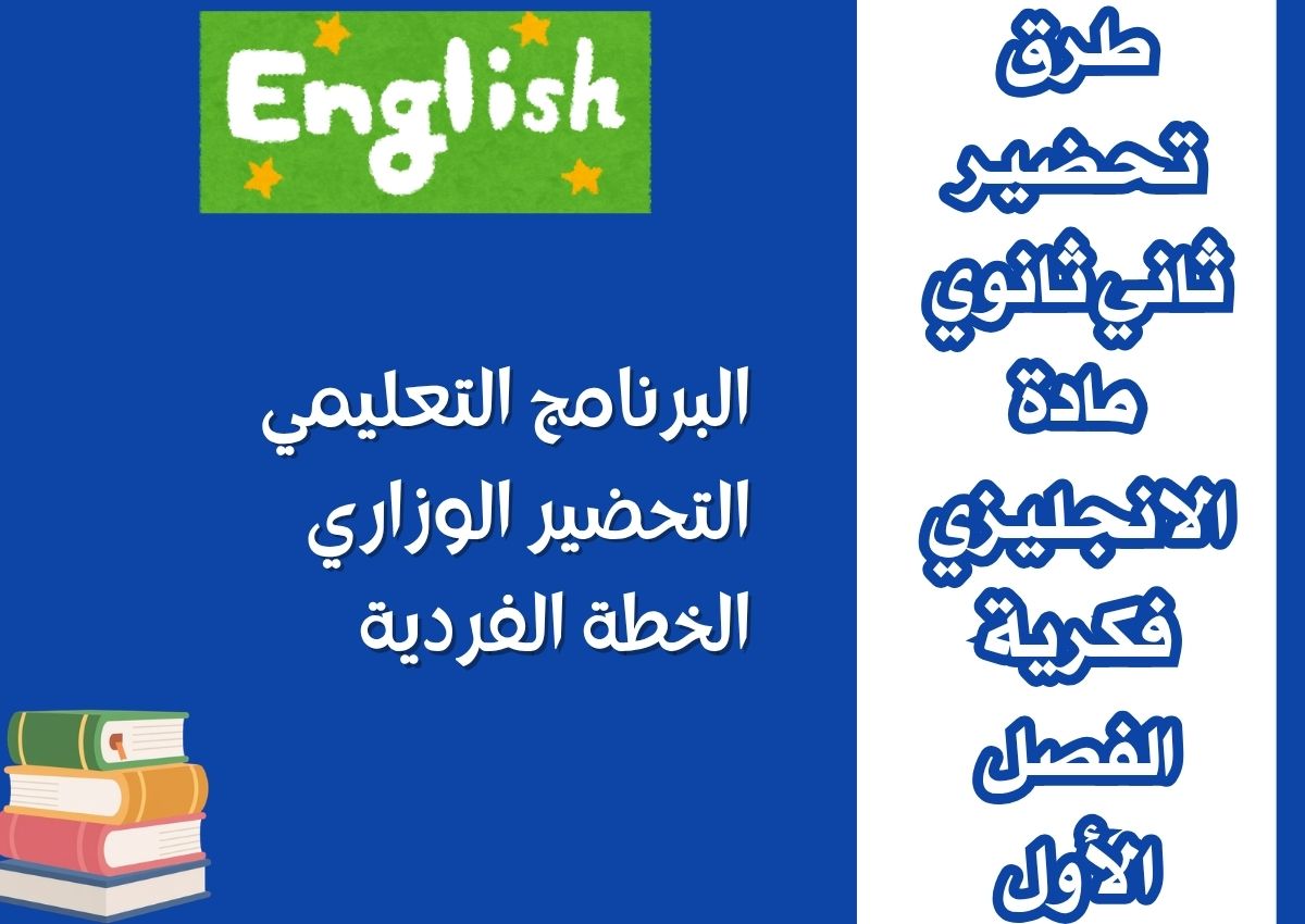 بوربوينت ثاني ثانوي مادة الانجليزي فكرية الفصل الأول بوربوينت ثاني ثانوي مادة الانجليزي فكرية الفصل الأول