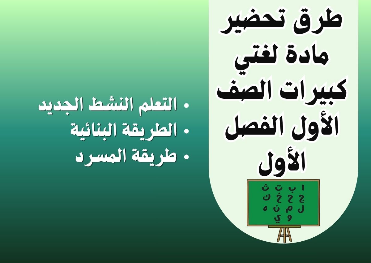 أوراق عمل لغتي كبيرات الصف الأول الفصل الأول أوراق عمل لغتي كبيرات الصف الأول الفصل الأول