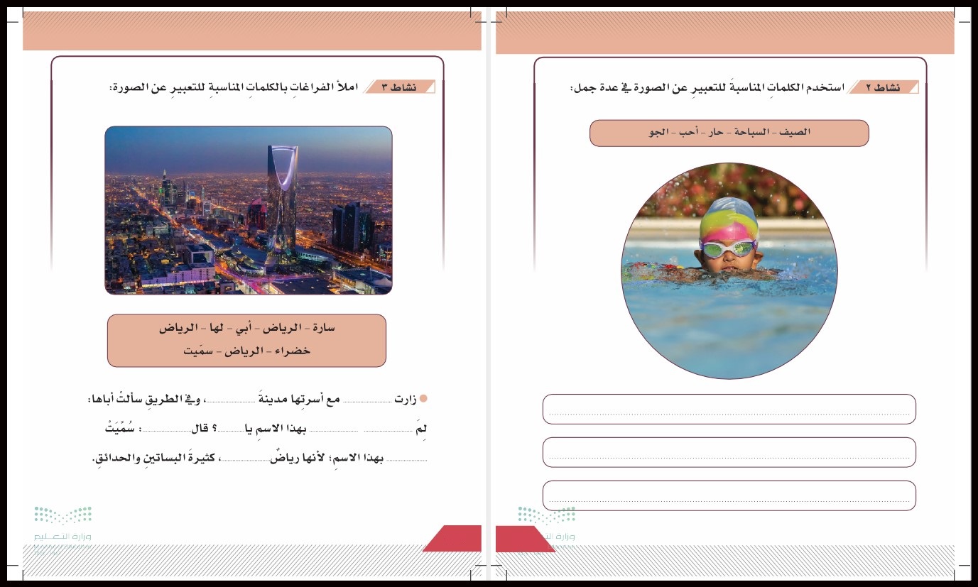 ورق عمل مادة لغتي فكرية ثالث ثانوي الفصل الأول ورق عمل مادة لغتي فكرية ثالث ثانوي الفصل الأول
