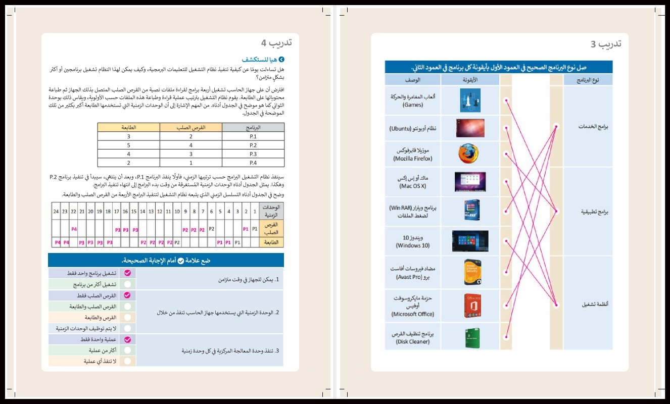 التحضير الإلكتروني لمادة تقنية رقمية 1-1 التحضير الإلكتروني لمادة تقنية رقمية 1-1