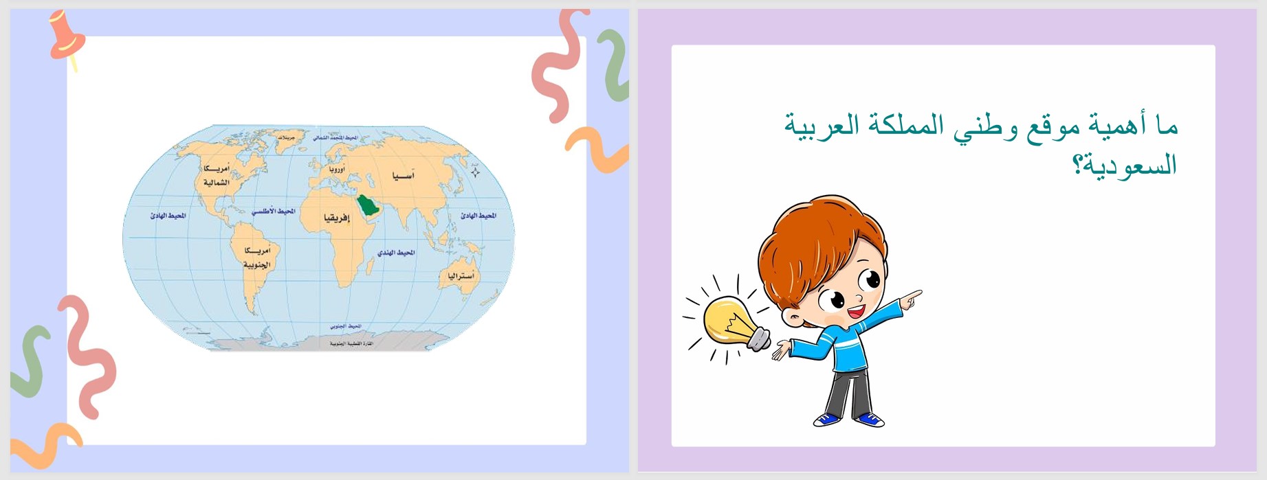 التحضير الإلكتروني لمادة الدراسات الإجتماعية التحضير الإلكتروني لمادة الدراسات الإجتماعية