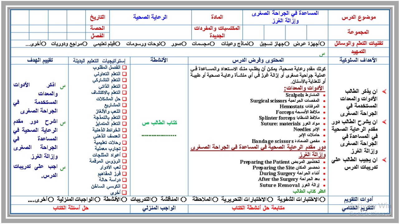 أوراق عمل الرعاية الصحية 1-2 مسارات أوراق عمل الرعاية الصحية 1-2 مسارات