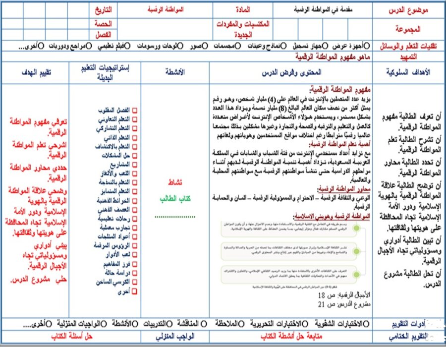 حل أسئلة المواطنة الرقمية مسارات حل أسئلة المواطنة الرقمية مسارات