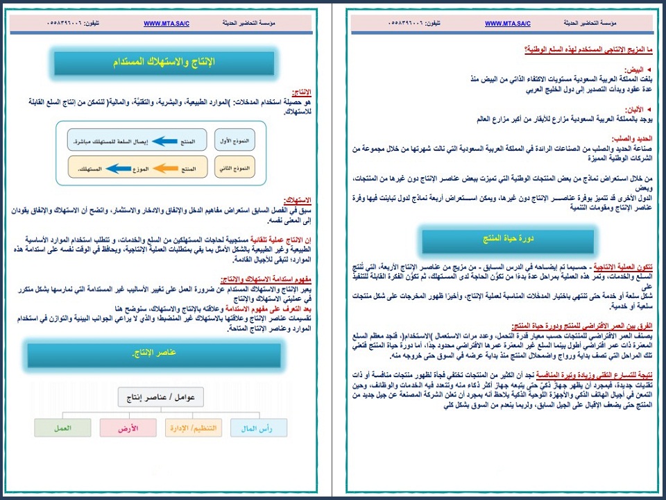 كتاب مادة التنمية المستدامة ثالث ثانوي الفصل الأول كتاب مادة التنمية المستدامة ثالث ثانوي الفصل الأول