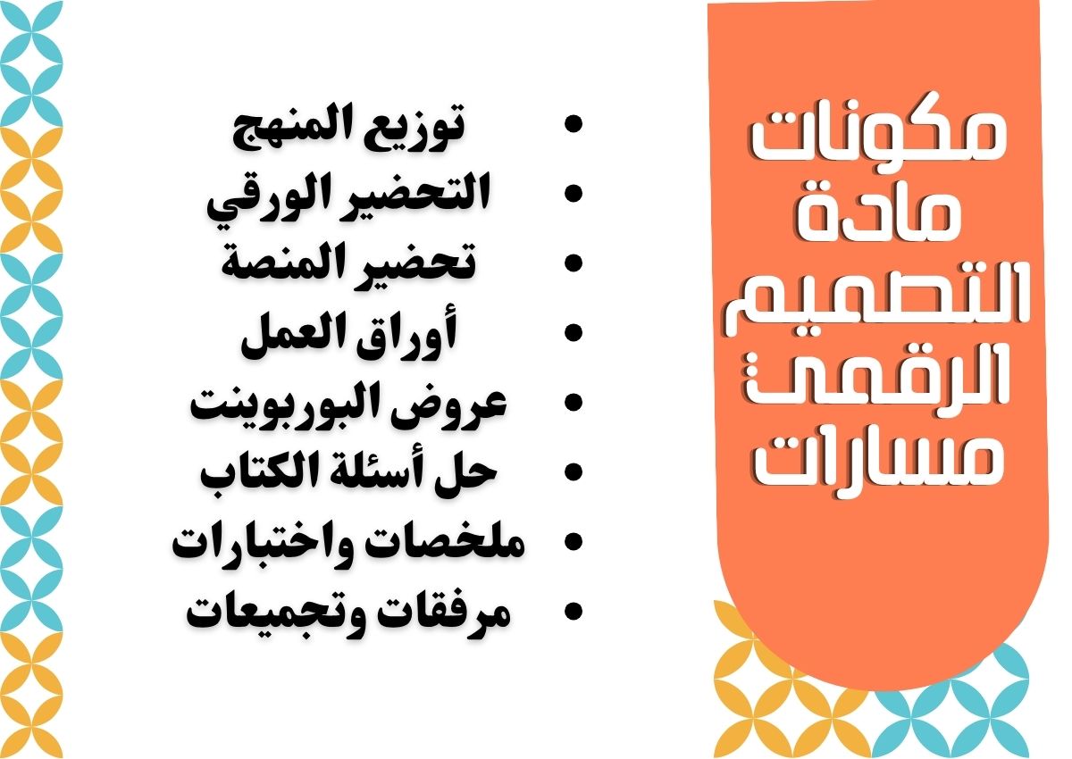 حل أسئلة التصميم الرقمي مسارات حل أسئلة التصميم الرقمي مسارات