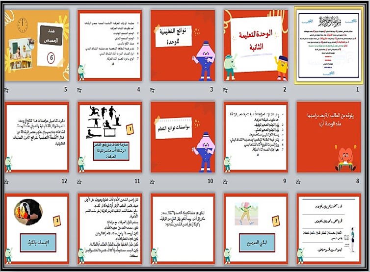 تحضير تربية بدنية الصف الأول الابتدائي الفصل الأول منصة مدرستي تحضير تربية بدنية الصف الأول الابتدائي الفصل الأول منصة مدرستي