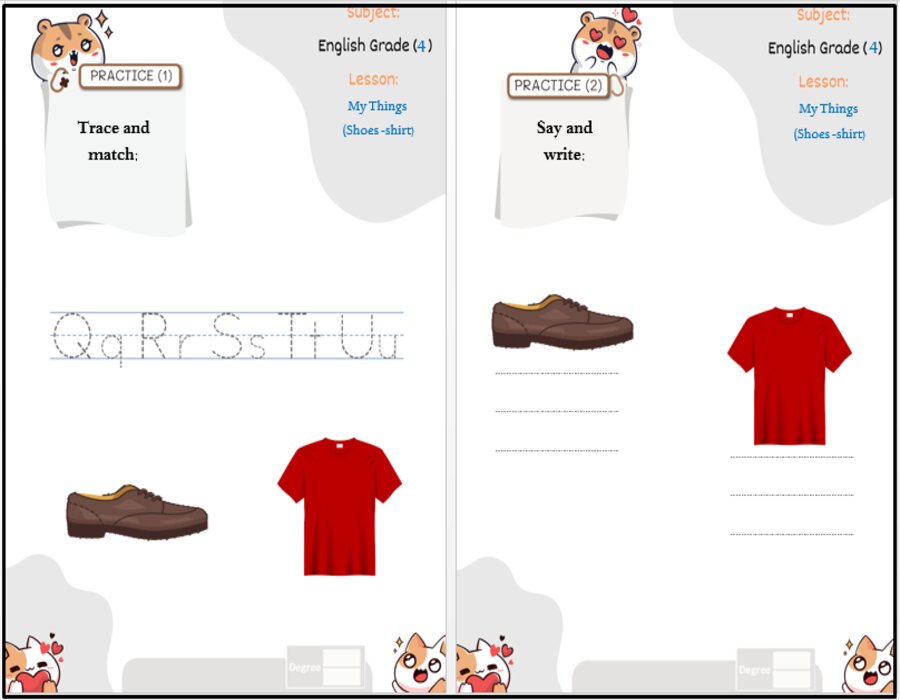 خطة التعلم الأسبوعية لغة إنجليزية رابع ابتدائي التربية الفكرية خطة التعلم الأسبوعية لغة إنجليزية رابع ابتدائي التربية الفكرية