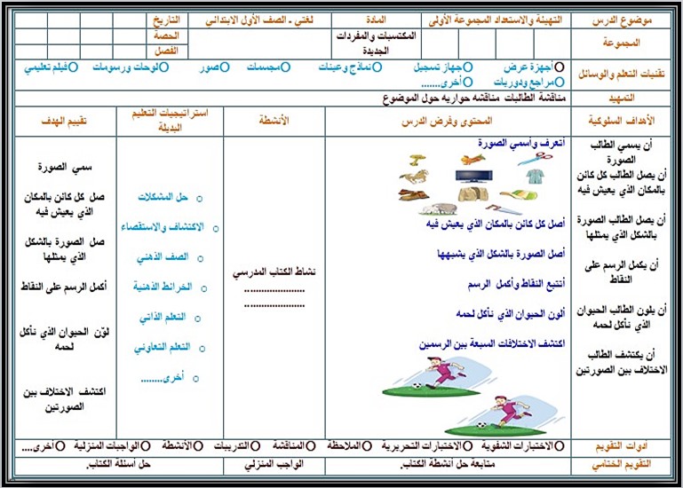 بوربوينت مادة لغتي أول ابتدائي فصل أول بوربوينت مادة لغتي أول ابتدائي فصل أول