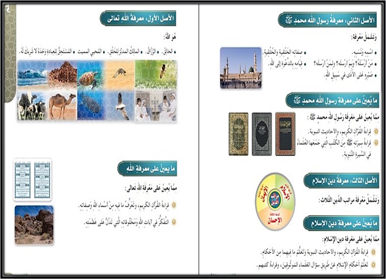 تحضير منصة مدرستي الدراسات الاسلامية الصف الخامس الابتدائي الفصل الأول تحضير منصة مدرستي الدراسات الاسلامية الصف الخامس الابتدائي الفصل الأول
