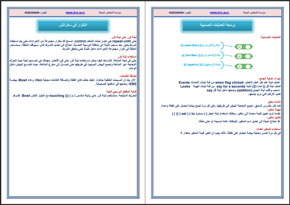 ملخص مهارات رقمية سادس الفصل الاول ملخص مهارات رقمية سادس الفصل الاول