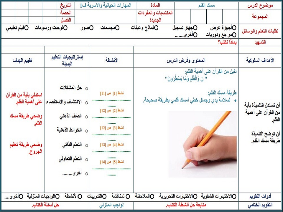 الفهم القرائي حياتية اول ابتدائي الفهم القرائي حياتية اول ابتدائي