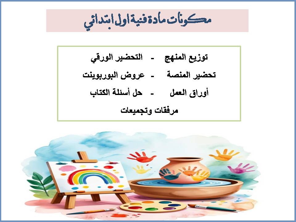 الفهم القرائي فنية اول ابتدائي الفهم القرائي فنية اول ابتدائي