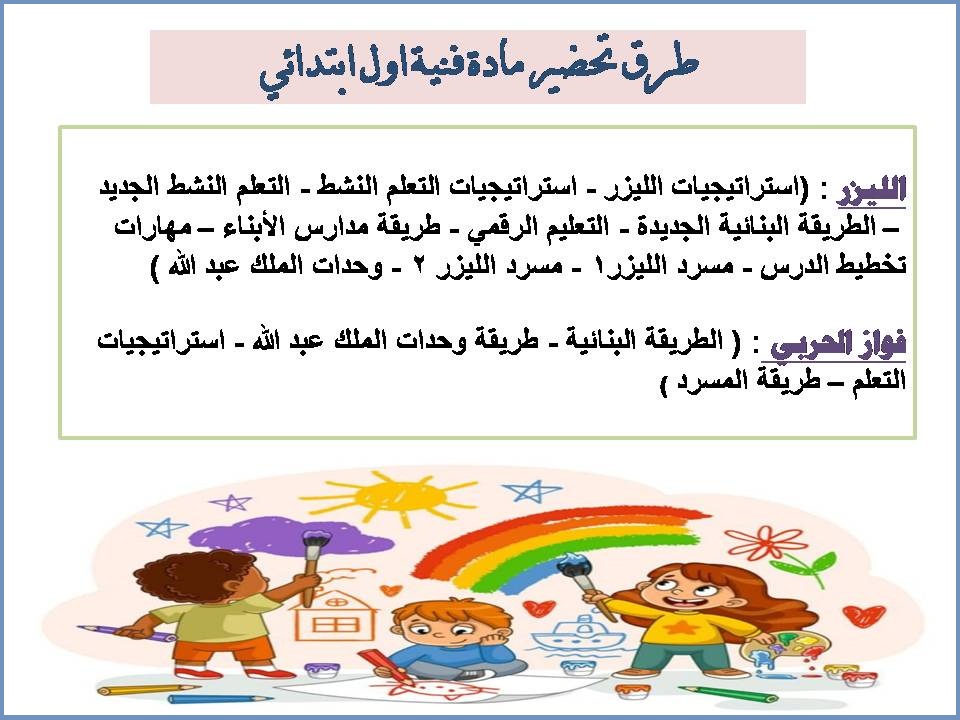 الفهم القرائي فنية اول ابتدائي الفهم القرائي فنية اول ابتدائي