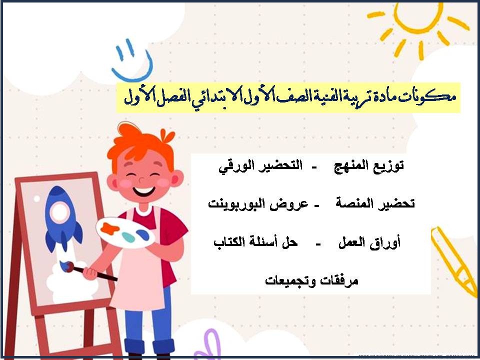 شواهد خطة الأداء شواهد خطة الأداء