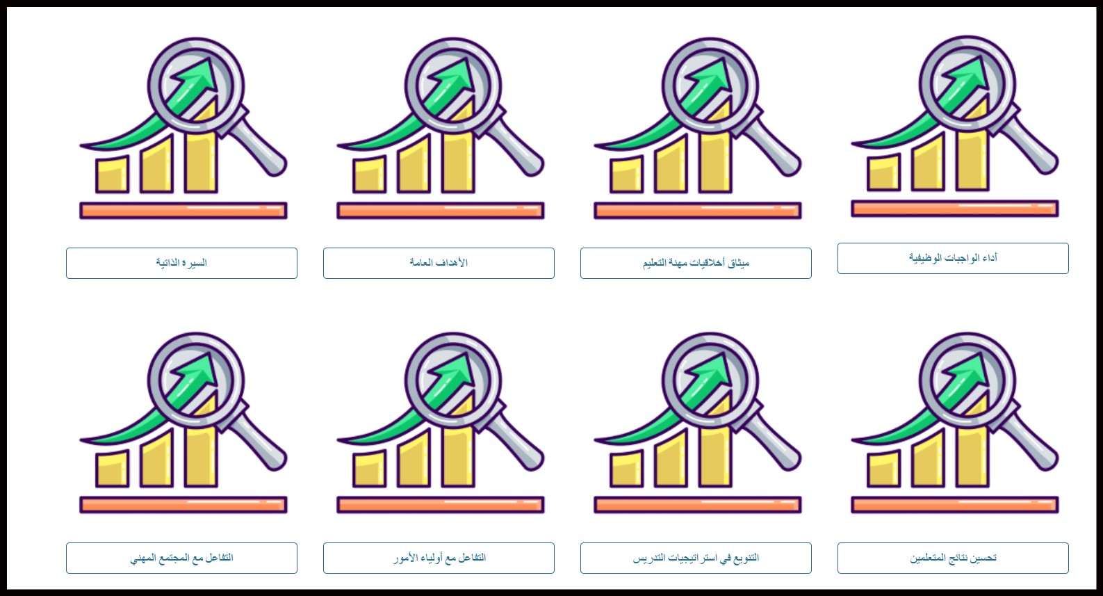 ملف شواهد الأداء الوظيفي PDF ملف شواهد الأداء الوظيفي PDF