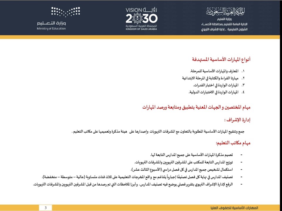 مهارات ماده التربيه البدنيه للصف الرابع الابتدائي الفصل الدراسي الاول