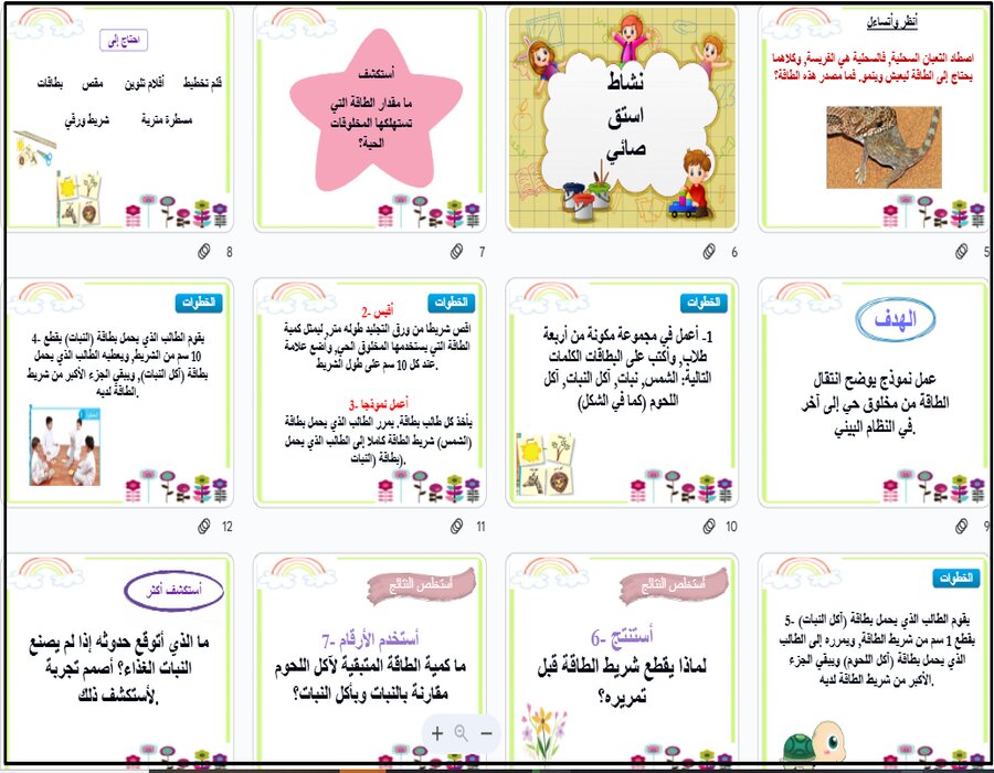 منصة مدرستي مادة علوم صف رابع إبتدائي فصل دراسي اول