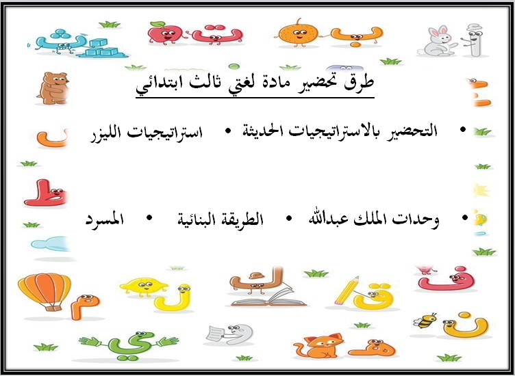 حل أسئلة كتاب مادة لغتي ثالث ابتدائي الفصل الثالث