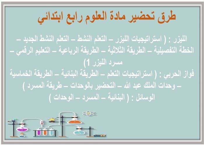 هل يمكن أن يتكون المخلوق الحي من خلية واحدة ؟ فسر ذلك ؟ مادة العلوم رابع ابتدائي 