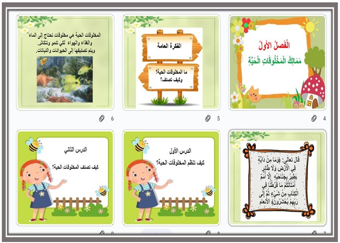 هل يمكن أن يتكون المخلوق الحي من خلية واحدة ؟ فسر ذلك ؟ مادة العلوم رابع ابتدائي 