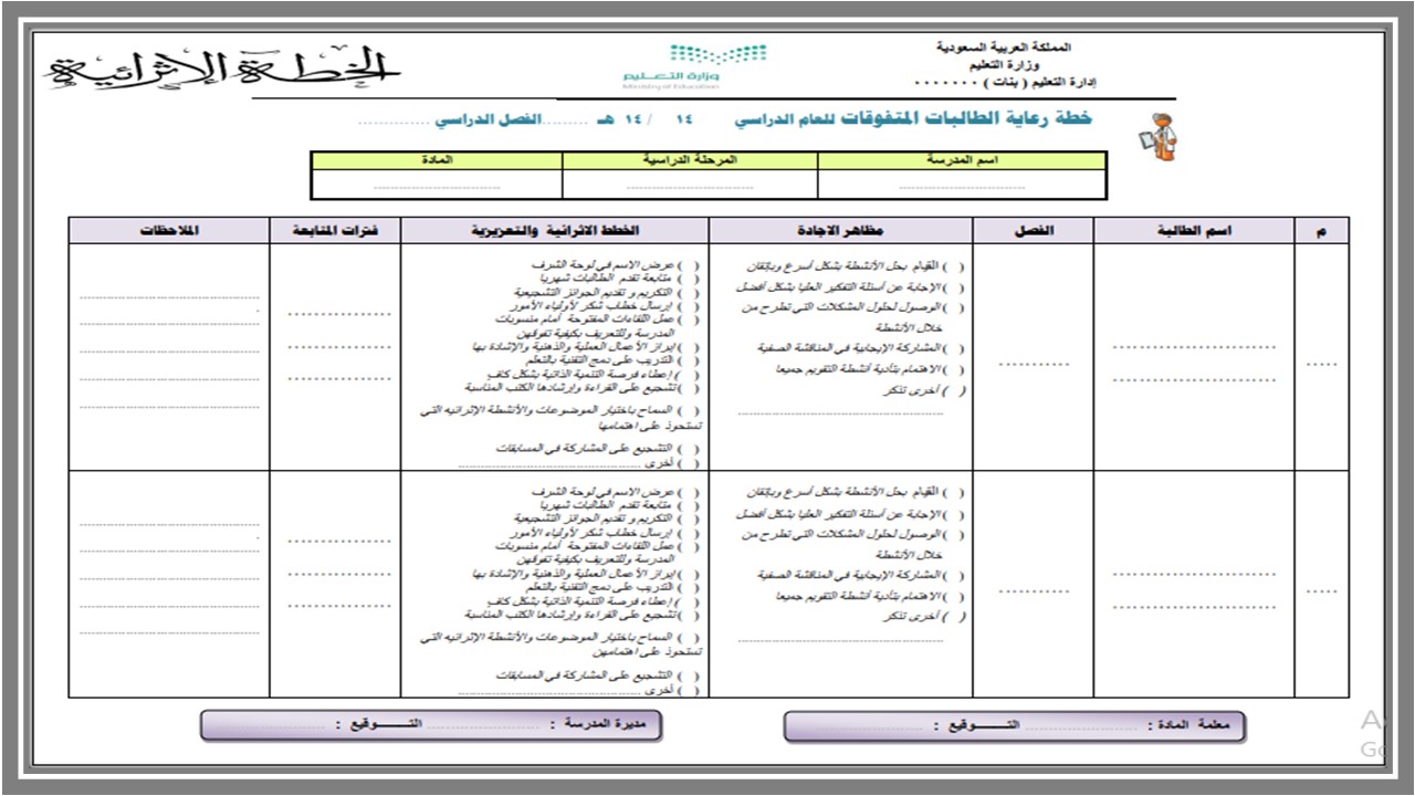 أوراق عمل إسلامية أول متوسط تربية فكرية الفصل الدراسي الثالث 