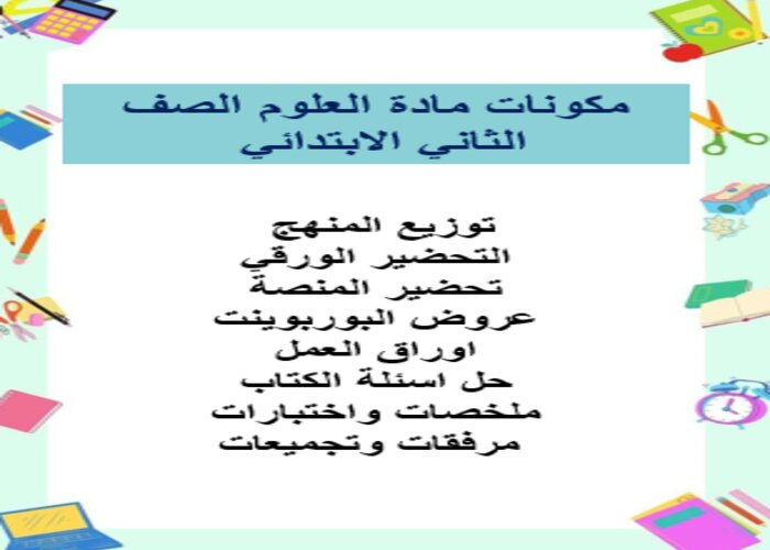 حل أسئلة درس الصحاري الحارة والباردة لمادة العلوم الصف الثاني الابتدائي 