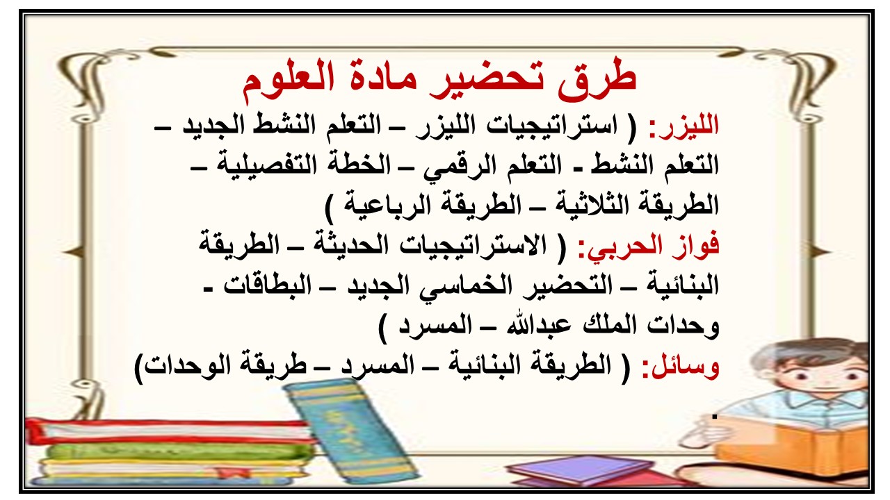 تحضير درس حاجات المخلوقات الحية لمادة العلوم الصف الثاني الابتدائي