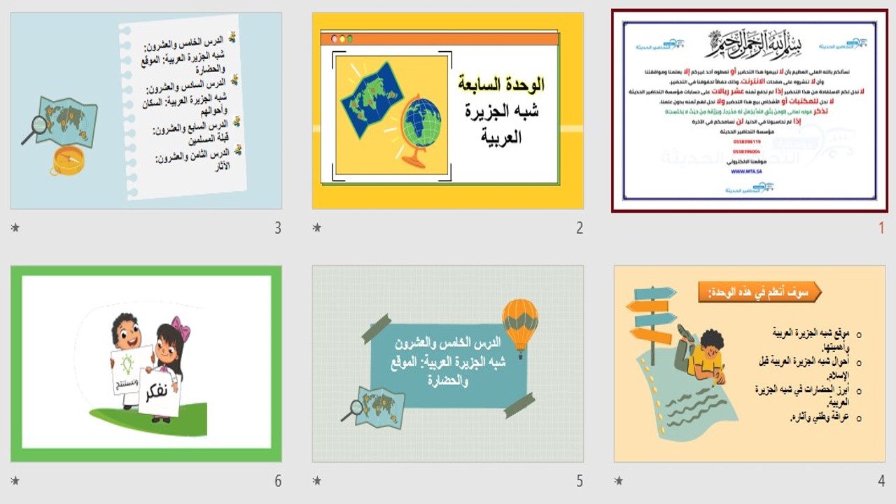 تحضير اجتماعيات رابع ابتدائي الفصل الدراسي الثالث تحضير اجتماعيات رابع ابتدائي الفصل الدراسي الثالث