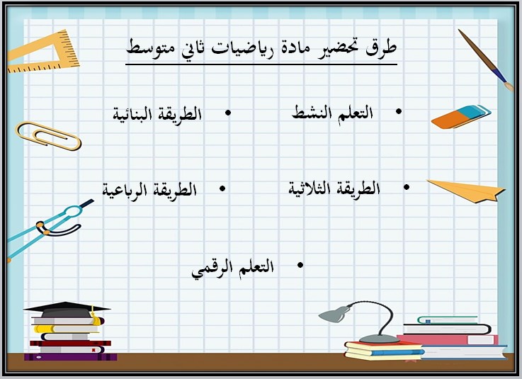 حل كتاب الرياضيات ثاني متوسط ف1