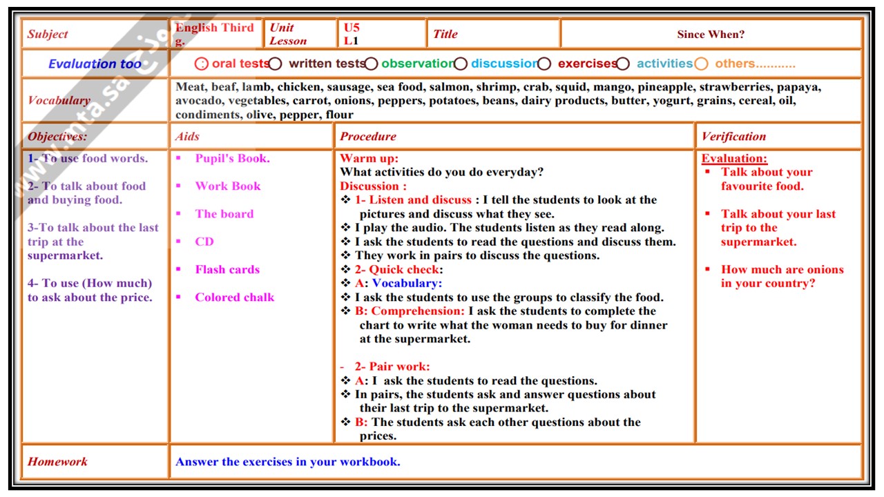 حل كتاب انجليزي ثالث متوسط ف2 حل كتاب انجليزي ثالث متوسط ف2