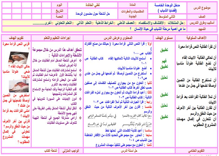 نماذج اختبارات ثاني متوسط الفصل الاول
