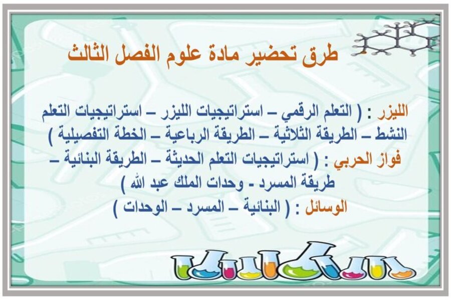 اوراق عمل مادة العلوم الصف السادس الابتدائي الفصل الدراسي الثالث اوراق عمل مادة العلوم الصف السادس الابتدائي الفصل الدراسي الثالث