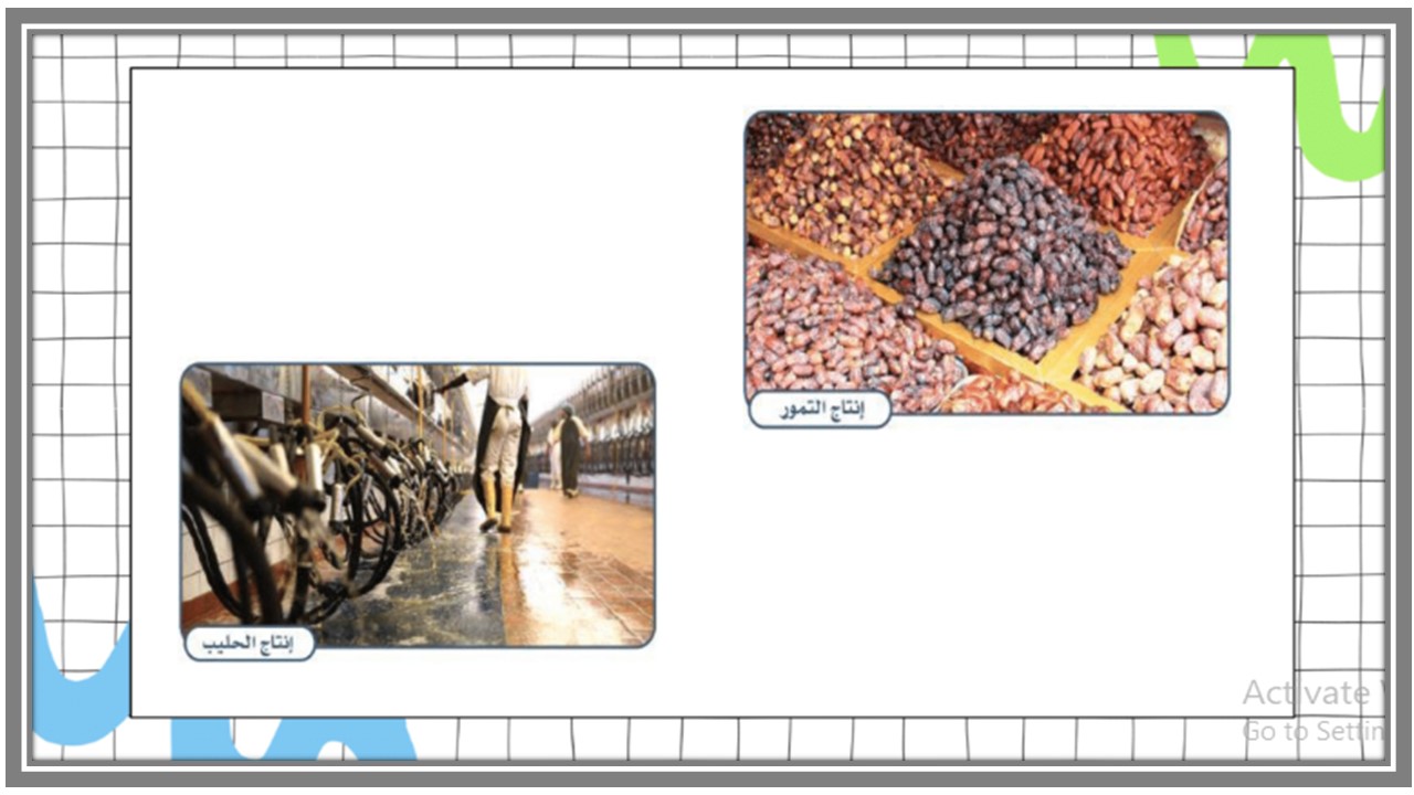 بوربوينت الدراسات الاجتماعية الصف الرابع الابتدائي الفصل الدراسي الثاني