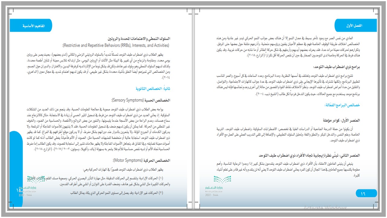 تحضير التربية البدنية ثاني ثانوي التربية الفكرية الفصل الثالث 