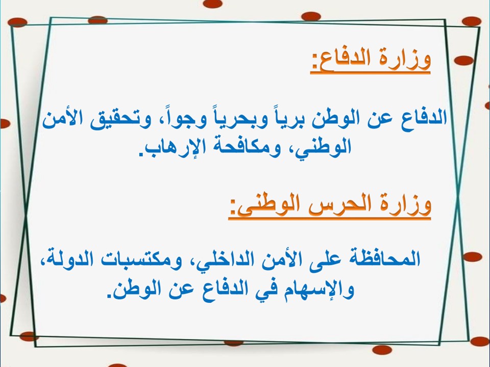 بور بوينت اجتماعيات خامس ابتدائي فصل أول