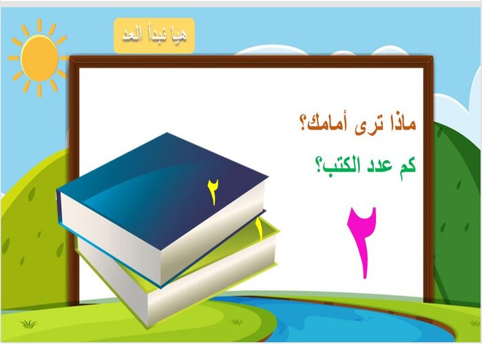 بوربوينت وحدات رياض الأطفال