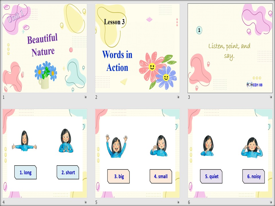 بور بوينت WE CAN 2 الصف الثاني الابتدائي الفصل الثاني