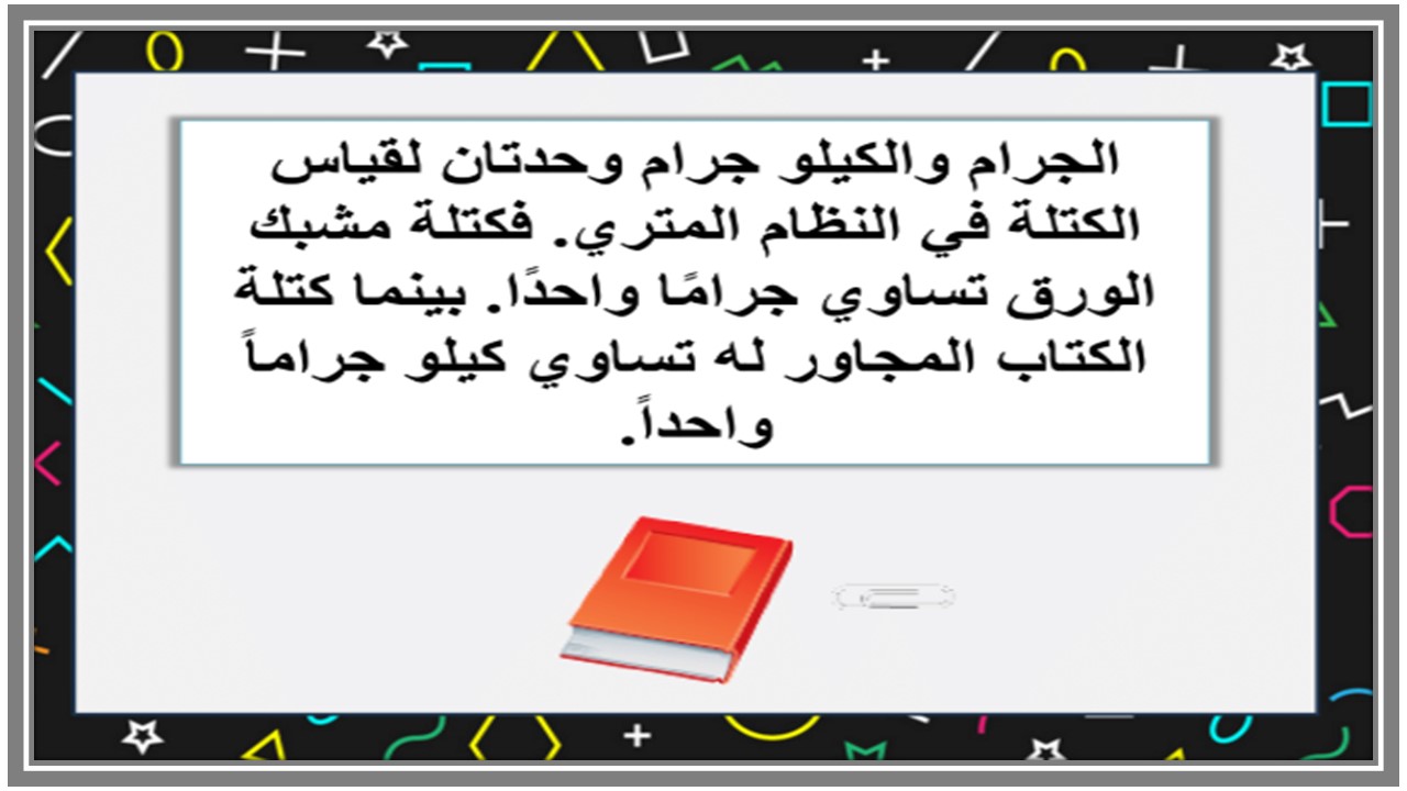 بوربوينت رياضيات سادس ابتدائي الفصل الثاني