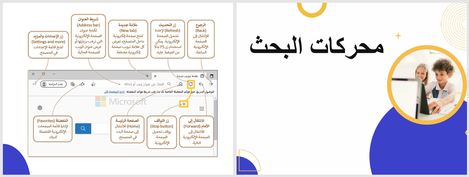 تحضير المهارات الرقمية أول متوسط فصل ثاني