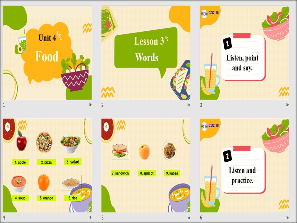 تحضير we can أول ابتدائي فصل ثاني